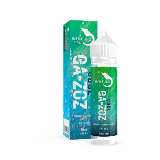 Hayvan Juice Aroma - Cool Gazoz - 10 ml Longfill